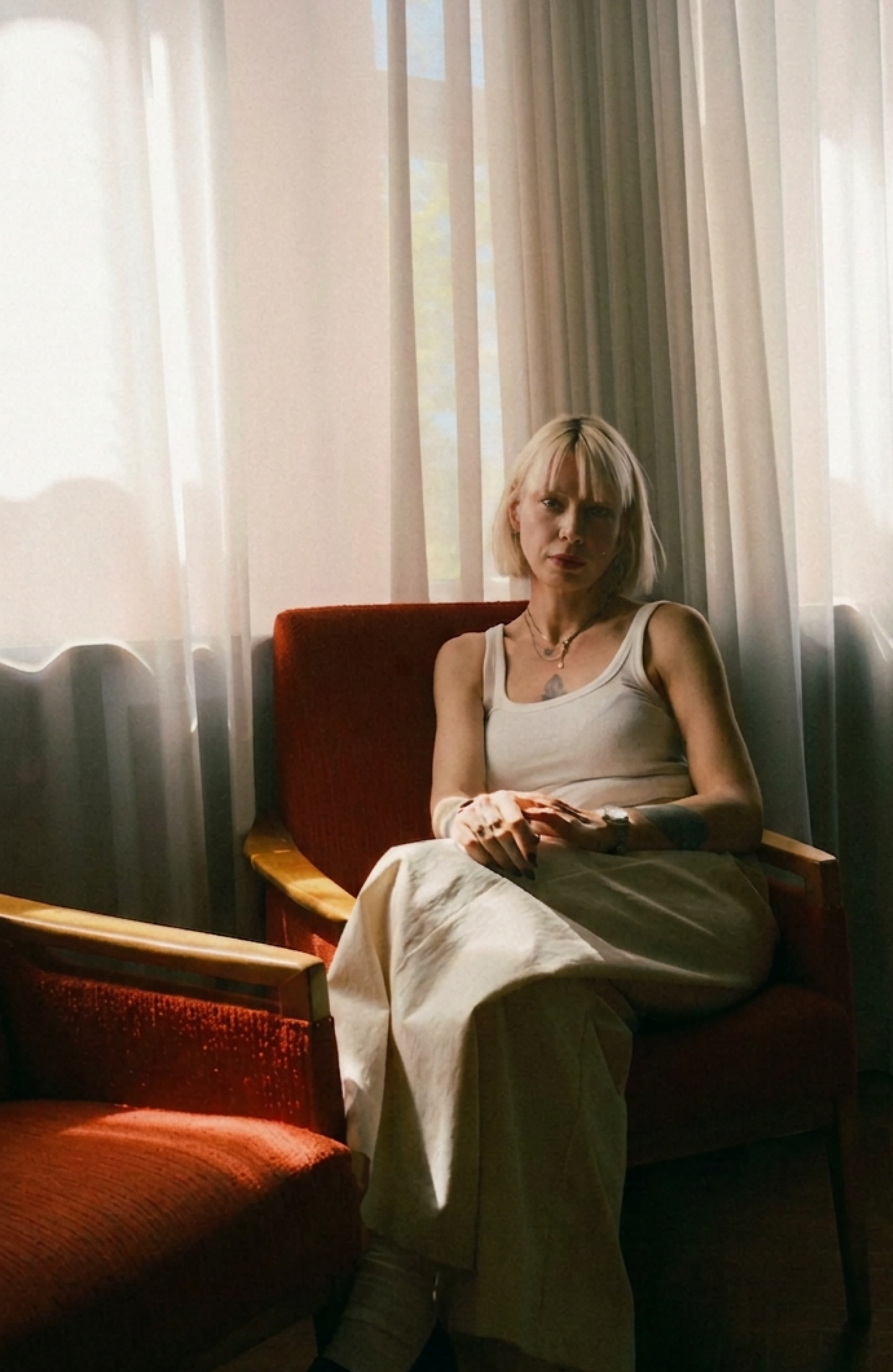 Jana-Berit Osborn, portrait