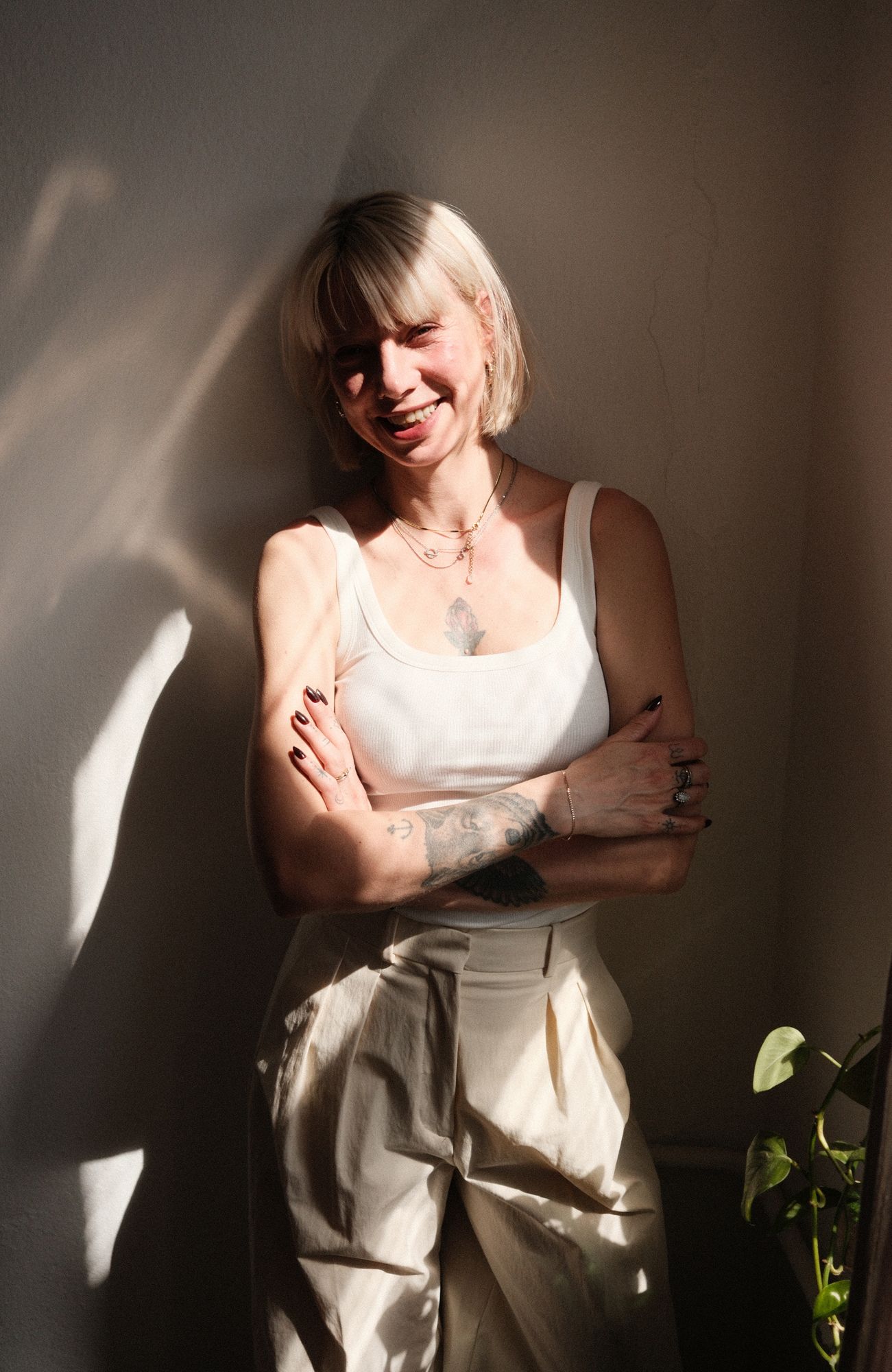 Jana-Berit Osborn, portrait