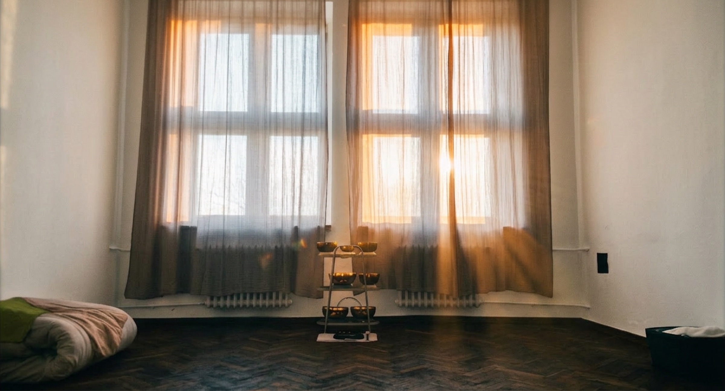 Ground Control studio at Funkhaus Berlin